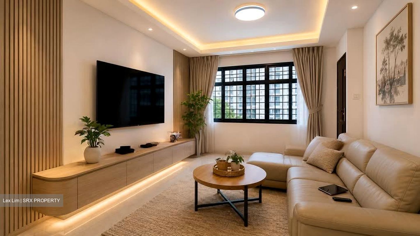 Blk 23 Mount Faber View (Bukit Merah), HDB 4 Rooms #556840151